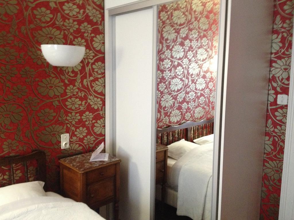Hotel Du Nord Besançon Extérieur photo