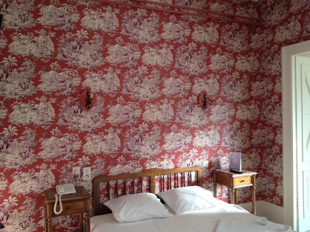 Hotel Du Nord Besançon Chambre photo