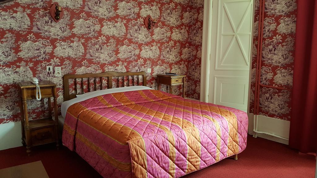 Hotel Du Nord Besançon Extérieur photo