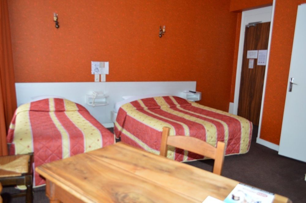 Hotel Du Nord Besançon Extérieur photo