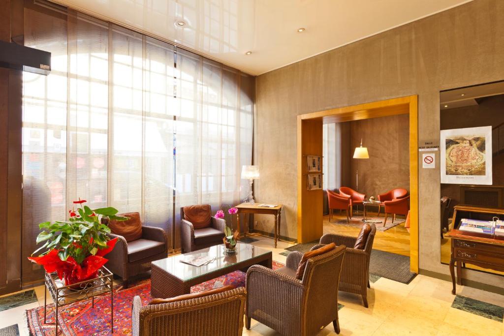Hotel Du Nord Besançon Extérieur photo