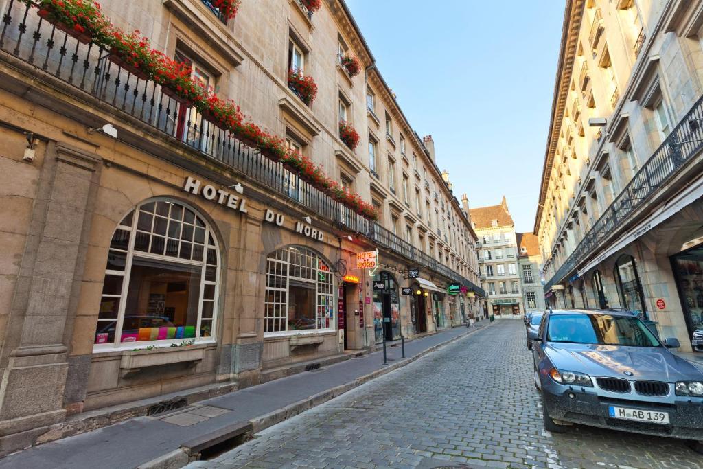 Hotel Du Nord Besançon Extérieur photo