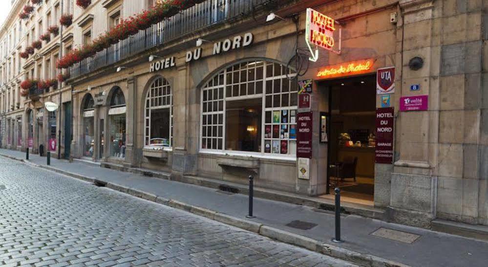 Hotel Du Nord Besançon Extérieur photo