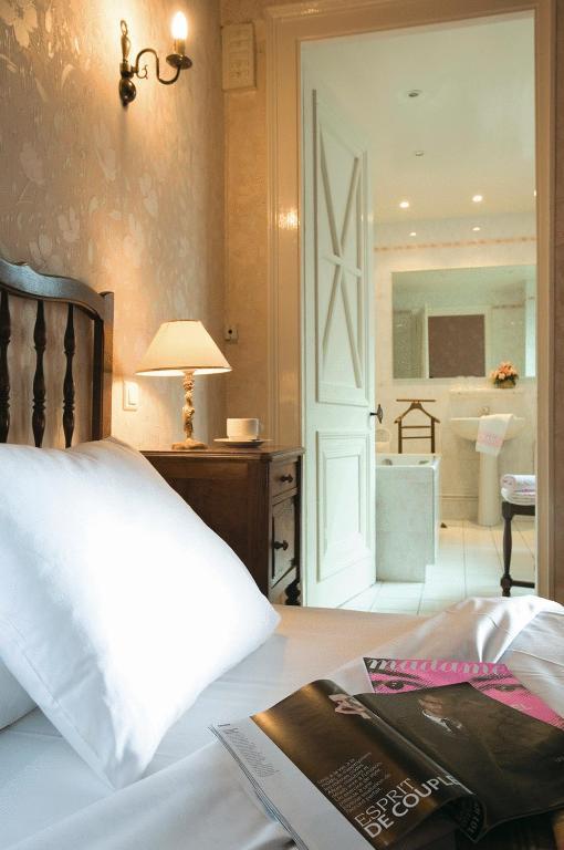 Hotel Du Nord Besançon Chambre photo